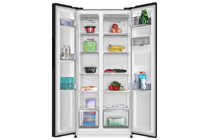 Tủ lạnh Casper Inverter ProFresh 460 Lít Side By Side RS-D462SBS - Mới 2025